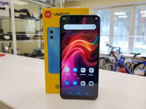 Мобильный телефон Umidigi G1 Max 6/128GB