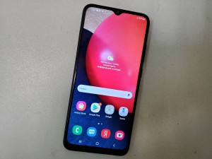 Мобильный телефон Samsung A02S 3/32GB