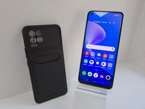Мобильный телефон realme 8 128гб