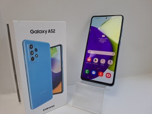 Мобильный телефон Samsung A52 256ГБ