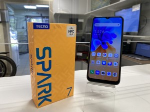 Мобильный телефон TECNO Spark 7 4/64GB