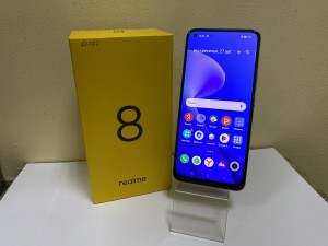 Мобильный телефон Realme 8 128GB