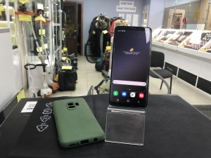 Мобильный телефон Samsung S9 64ГБ