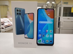 Мобильный телефон Honor x6 4/64GB