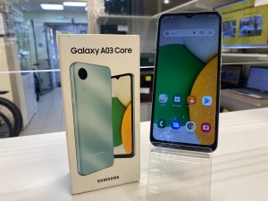 Мобильный телефон Samsung galaxy A03 Core 2/32GB