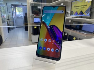 Мобильный телефон realme C30 2/32GB