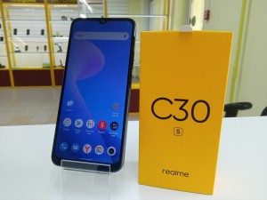 Мобильный телефон Realme C 30s 64GB