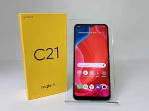 Мобильный телефон Realme C21 64GB
