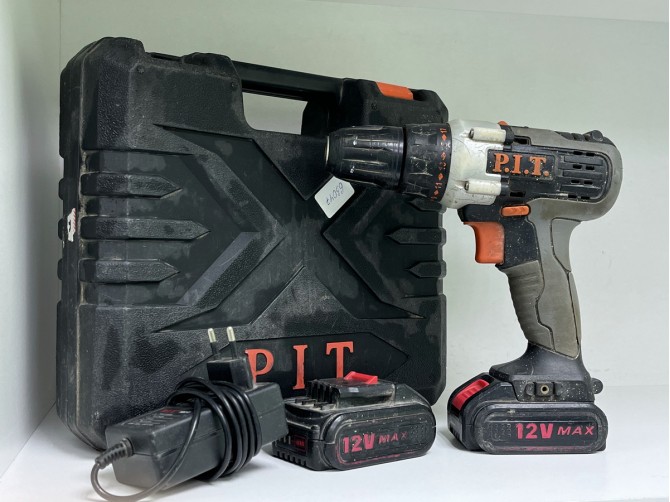 Шуруповерт PIT PSR 12-C7