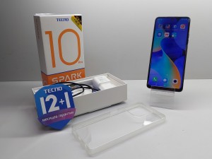 Мобильный телефон Tecno Spark 10 Pro 8/128GB