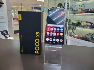 Мобильный телефон Xiaomi poco x5 5g 8/256GB