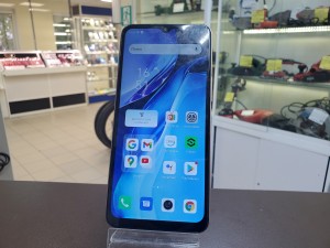 Мобильный телефон  Infinix Note 11 6/128GB