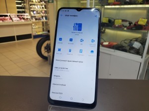 Мобильный телефон TECNO Spark Go 2022 2/32GB