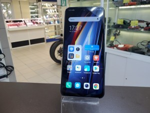 Мобильный телефон Tecno Pova 4 Uranolith Grey 8/128GB