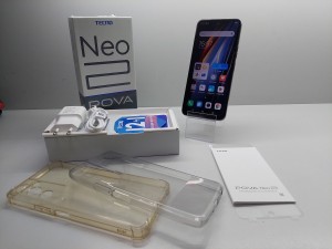 Мобильный телефон Tecno Neo Pova 2 4/64GB
