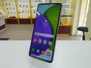 Мобильный телефон Samsung A52 4/128GB