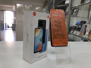 Мобильный телефон Xiaomi Redmi 10C 4/64GB