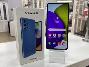 Мобильный телефон Samsung galaxy a52 128gb