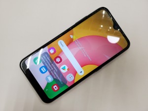 Мобильный телефон Samsung Galaxy A01 2/16GB