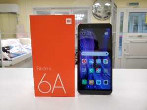 Мобильный телефон Xiaomi Redmi 6A 2/16GB