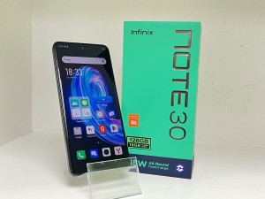 Мобильный телефон Infinix note 30 8+8/128GB
