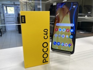 Мобильный телефон POCO C40 3/32GB