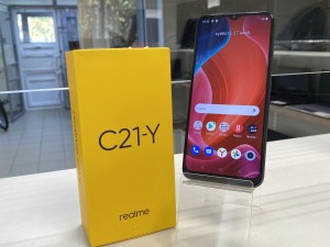 Мобильный телефон Realme C21-Y 3/32GB