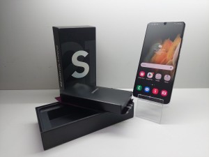 Мобильный телефон Samsung S21 Ultra 5G, 12/128GB