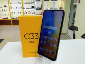 Мобильный телефон Realme C33 4/128GB