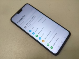 Мобильный телефон Honor 8X 4/64GB