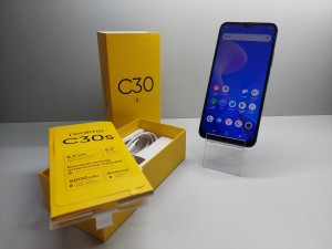 Мобильный телефон Realme C30s 4/64GB