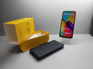 Мобильный телефон Realme C30 2/32GB