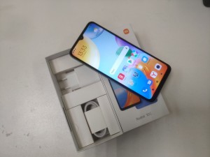 Мобильный телефон Xiaomi Redmi 10C 3/64GB