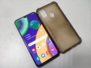 Мобильный телефон Samsung Galaxy M21 4/64GB