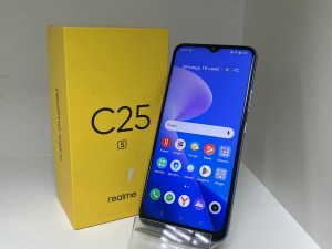 Мобильный телефон Realme C25s 4/64GB