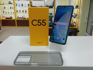 Мобильный телефон realme C55 6/128GB