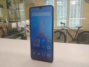 Мобильный телефон Infinix Smart 7 hd 4/64GB