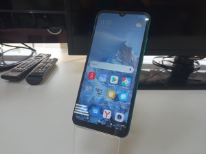 Мобильный телефон Xiaomi Redmi 9а 2/32GB
