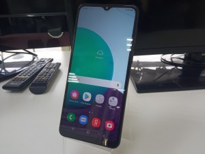 Мобильный телефон Samsung A02 2/32GB