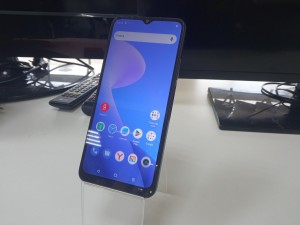 Мобильный телефон realme c30s 4/64GB