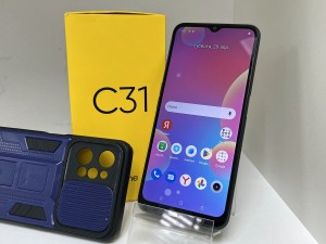 Мобильный телефон Realme c31 3/32GB
