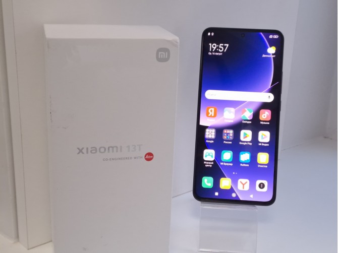 Мобильный телефон Xiaomi 13T 8/256GB