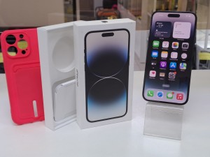 Мобильный телефон iPhone 14 Pro Max 128GB
