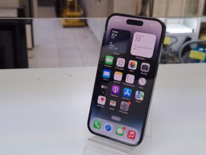 Мобильный телефон iPhone 14 pro 256GB