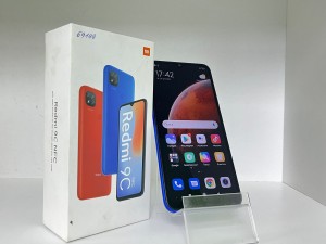 Мобильный телефон Xiaomi Redmi 9C 3/64GB