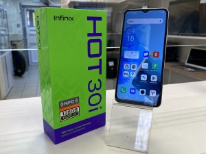 Мобильный телефон infinix hot 30i 8/128GB