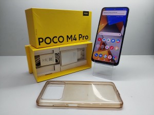 Мобильный телефон Xiaomi Poco M4 Pro 6/128GB