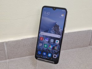 Мобильный телефон Xiaomi Redmi Note 8T 4/64GB