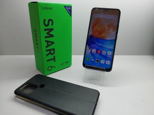 Мобильный телефон Infinix Smart 6 2/32GB