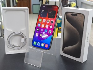 Мобильный телефон iPhone 15 PRO 128